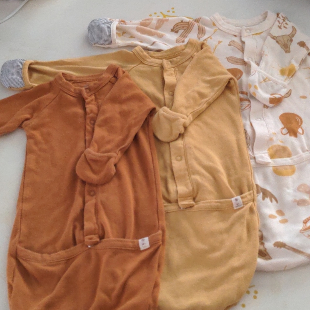 Goumi Kids Sleeping Gowns